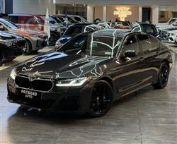 بي ام دبليو الفئة 5